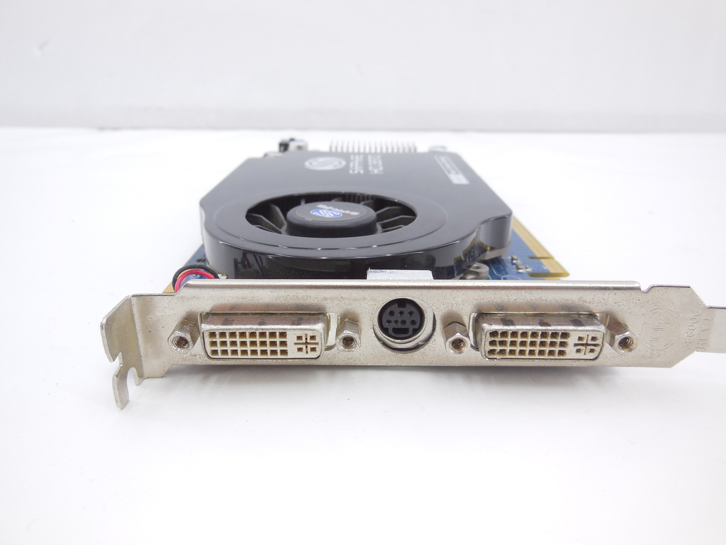 Видеокарта Sapphire Radeon HD 3870 1Gb - Pic n 294305