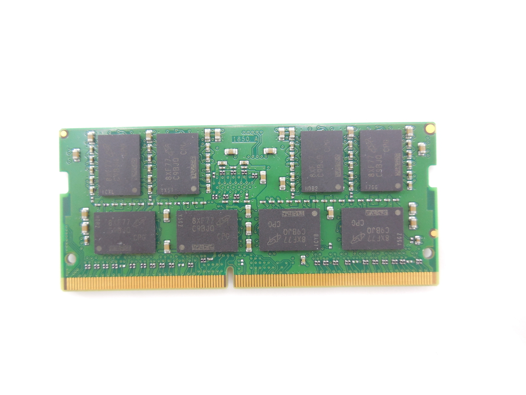 Оперативная память SO-DIMM DDR4 8GB Crucial  - Pic n 294310