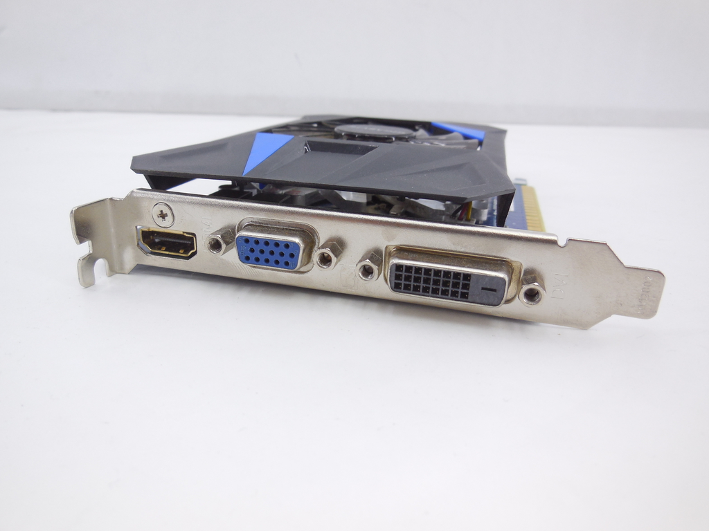Видеокарта PCI-E Gigabyte GeForce GT 730 1Gb - Pic n 294314