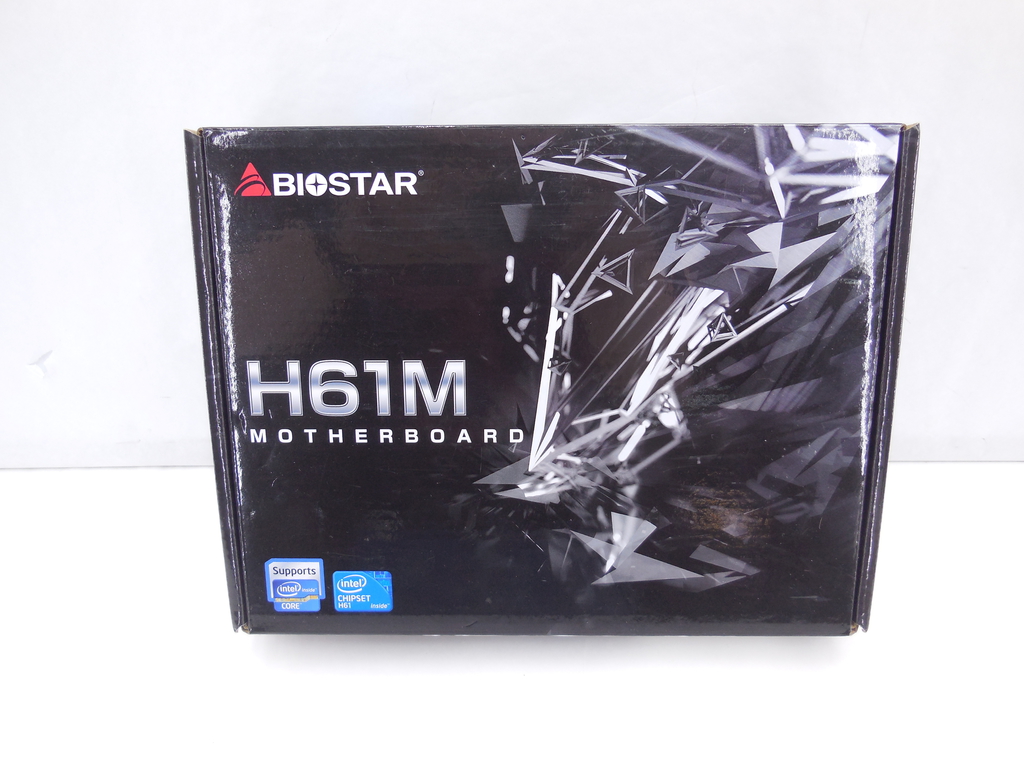 Мат. плата Socket 1155 ITX Biostar H61MHV2 - Pic n 294315