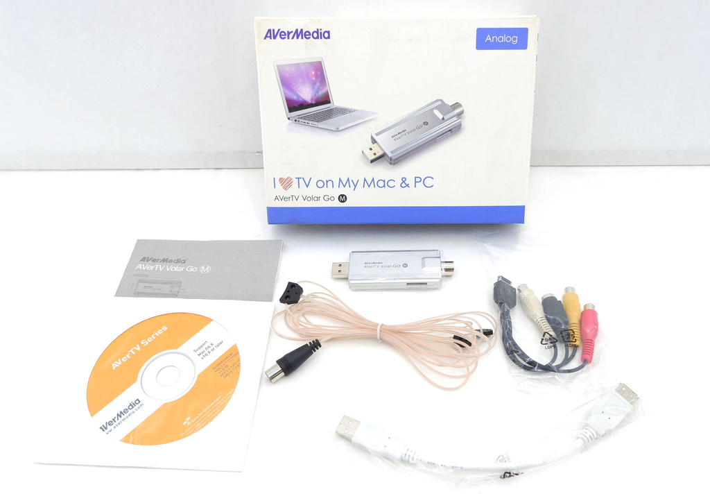 Тюнер AverMedia AverTV Volar GO M - Pic n 290376