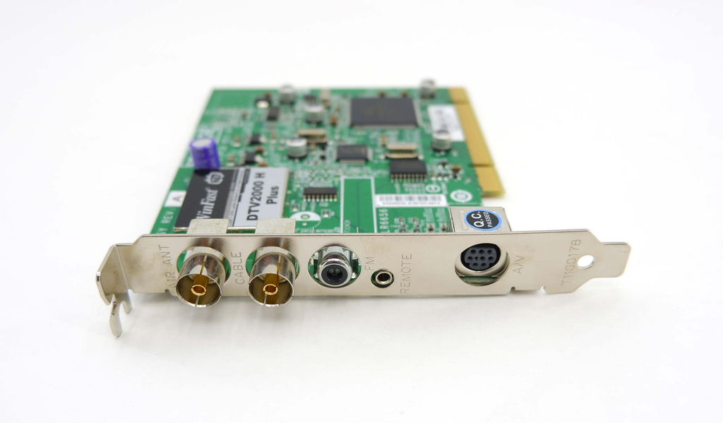 TV-тюнер Leadtek WinFast DTV2000 H Plus - Pic n 290378