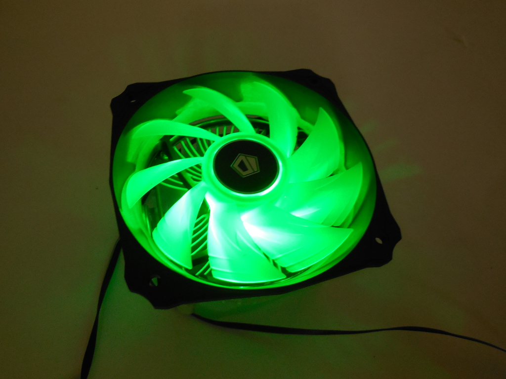 Кулер для процессора ID-Cooling DK-03 RGB-PWM - Pic n 294410