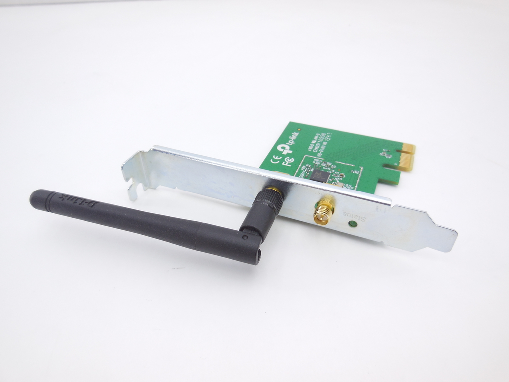 Wi-Fi адаптер PCI-E x1 TP-LINK TL-WN881ND - Pic n 294411