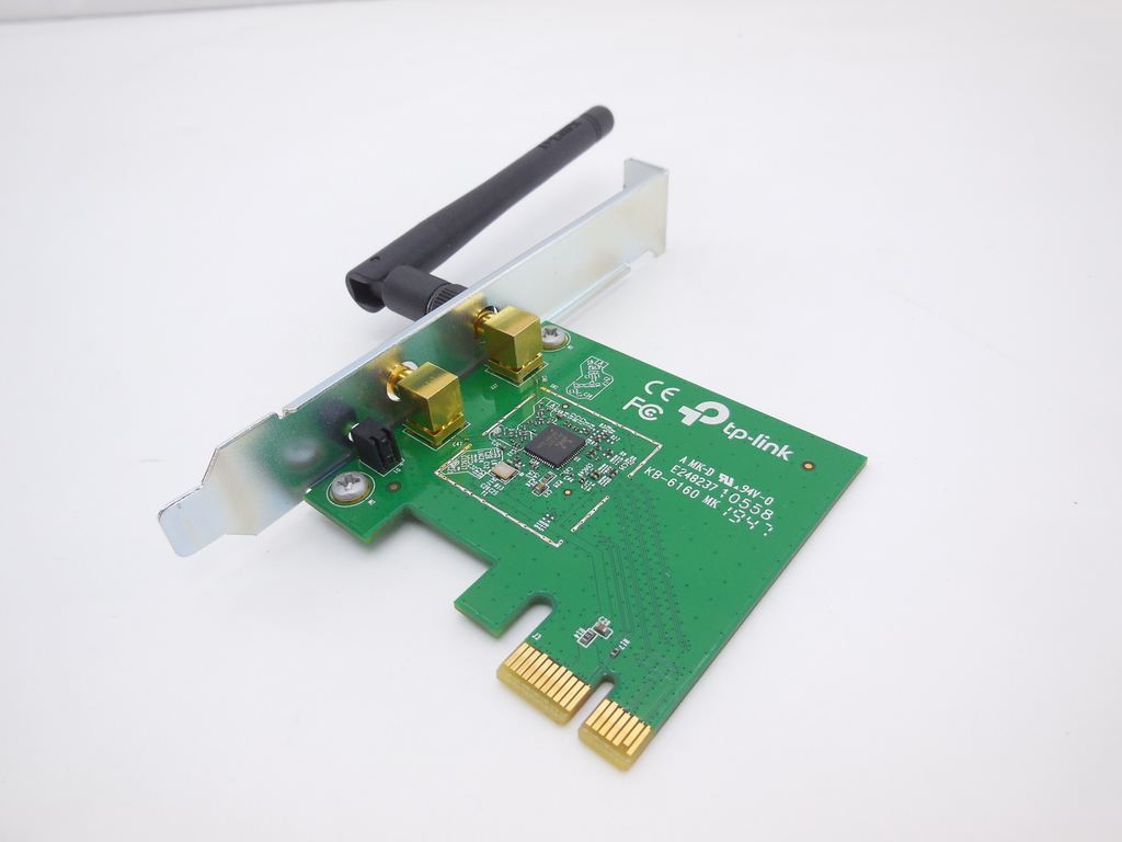 Wi-Fi адаптер PCI-E x1 TP-LINK TL-WN881ND - Pic n 294411