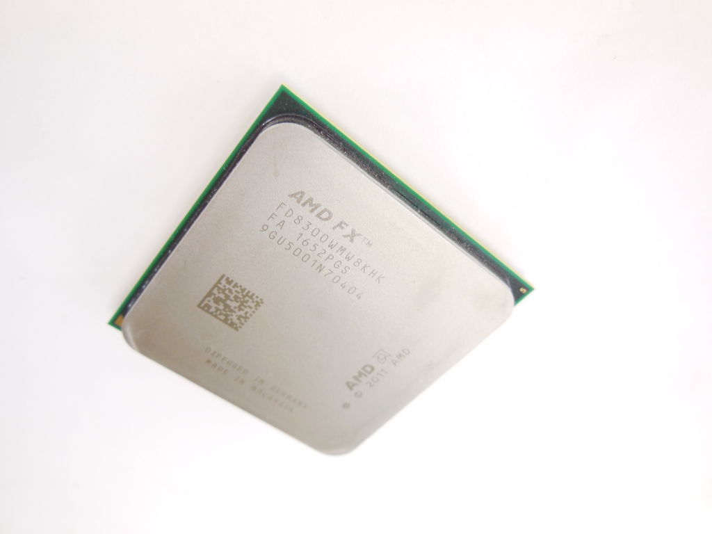 Процессор AMD FX-8300 8 ядер 3.3GHz - Pic n 294498
