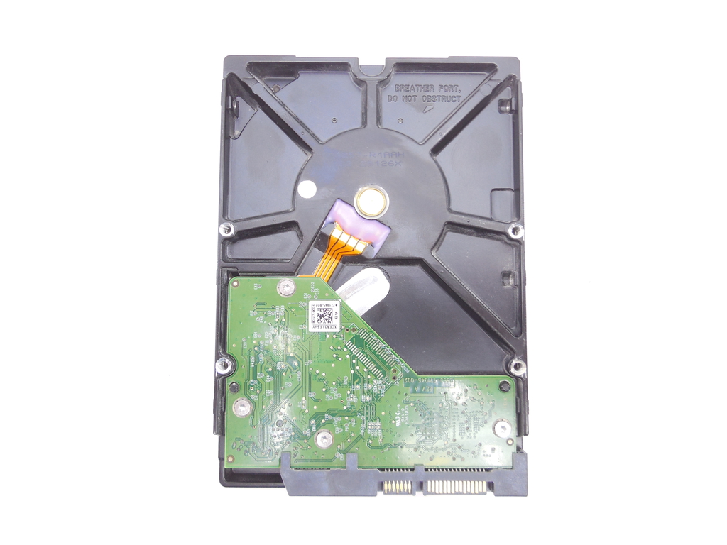 Жесткий диск 3.5 HDD SATA 3Tb WD WD30PURZ - Pic n 294535
