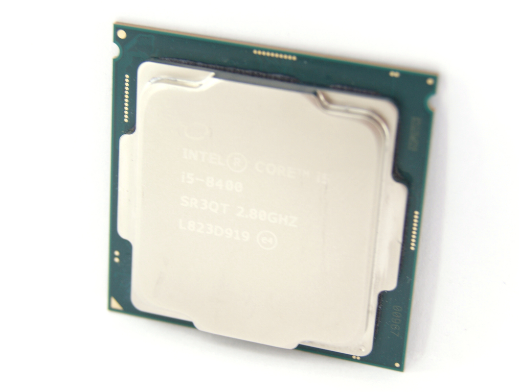 Процессор Intel Core i5-8400 - Pic n 294569
