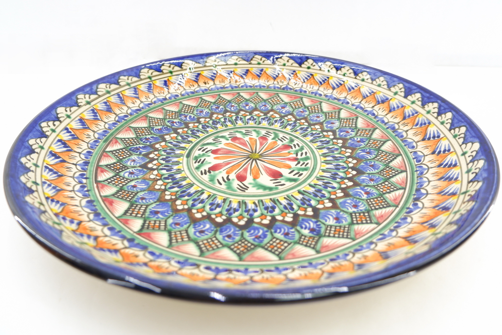 Узбекский Ляган 32 см. - Pic n 294576