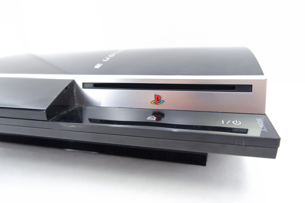 Игровая консоль Sony PlayStation 3 Fat - Pic n 294577