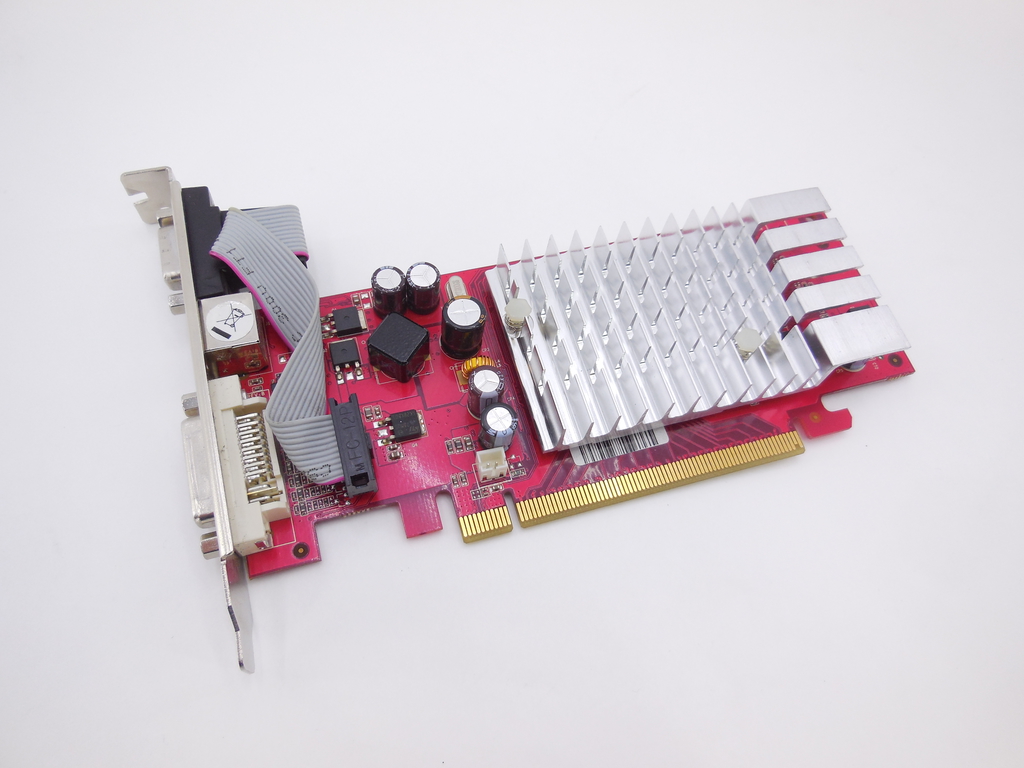 Видеокарта PCI-E Palit GeForce 7200 GS 256Mb - Pic n 294617