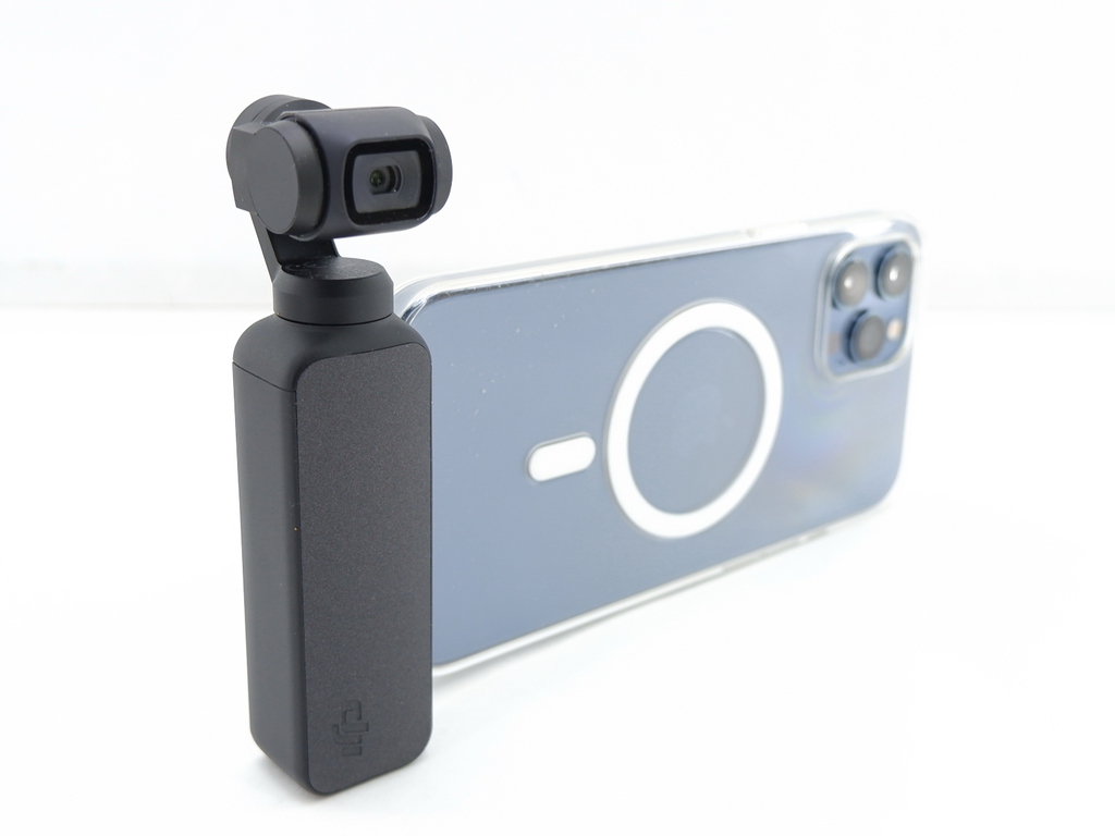 Экшн-камера DJI Osmo Pocket + Монопод  - Pic n 294643