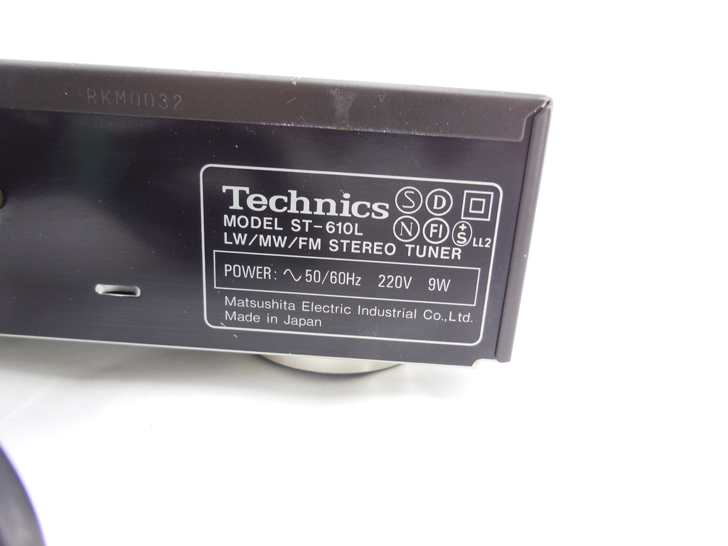 Тюнер Technics ST-610L - Pic n 294726