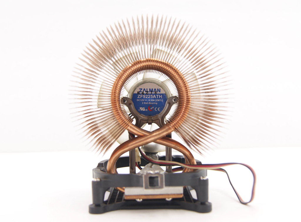 Кулер Zalman 9500 - Pic n 294757