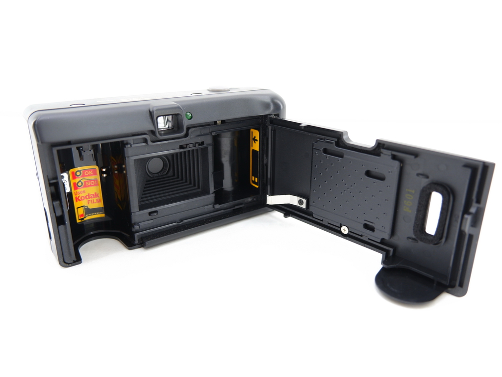 замена фотопленки фотоаппарат Kodak Star motor  - Pic n 294774