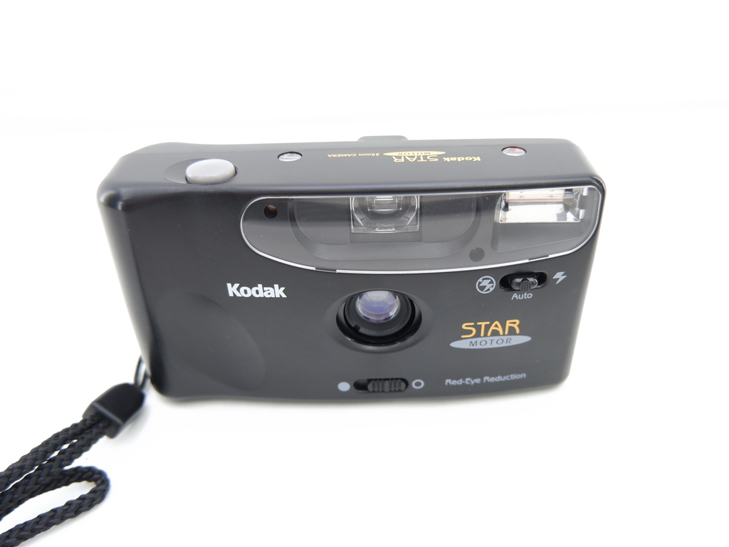 Kodak Star motor Широкоугольный объектив 29 мм, диафрагма F 5,6. -