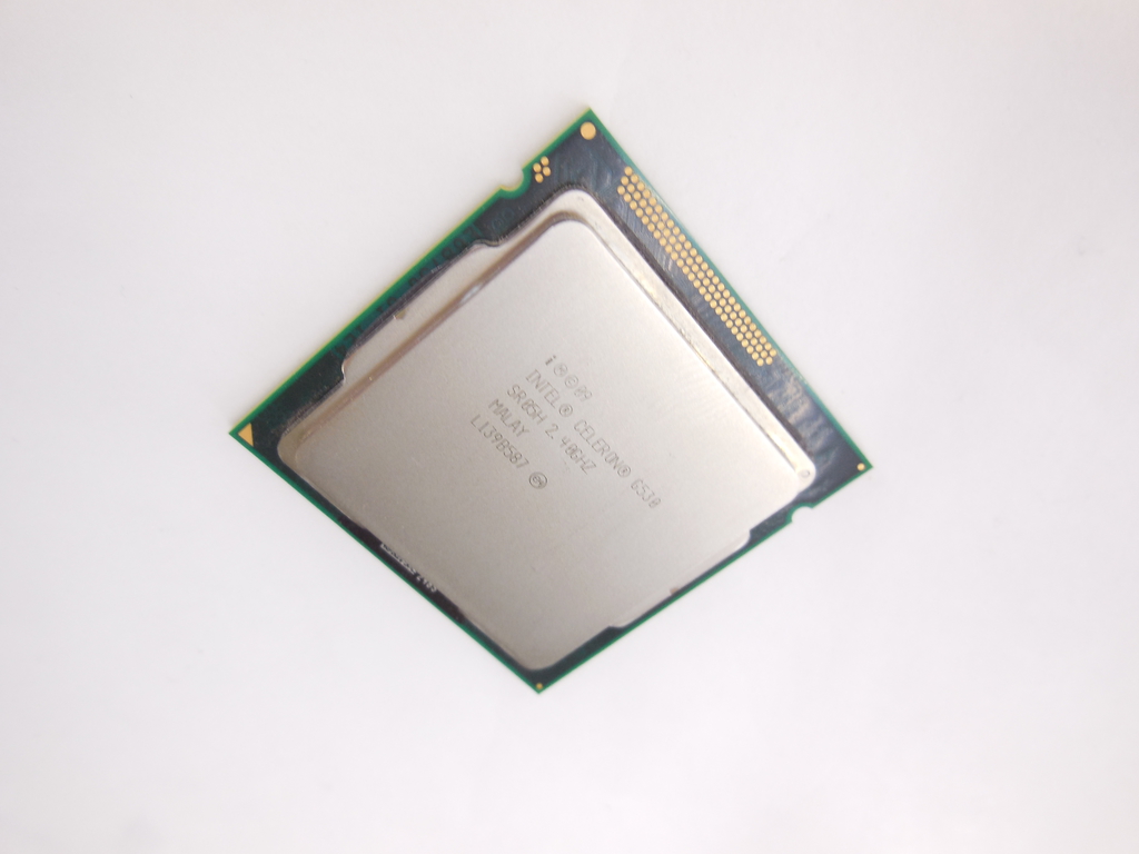 Процессор Intel Celeron G530 2.4GHz - Pic n 294792