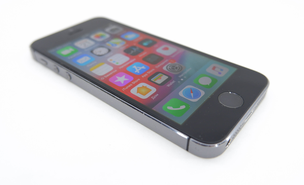 Смартфон Apple iPhone 5S 16GB LTE - Pic n 294812