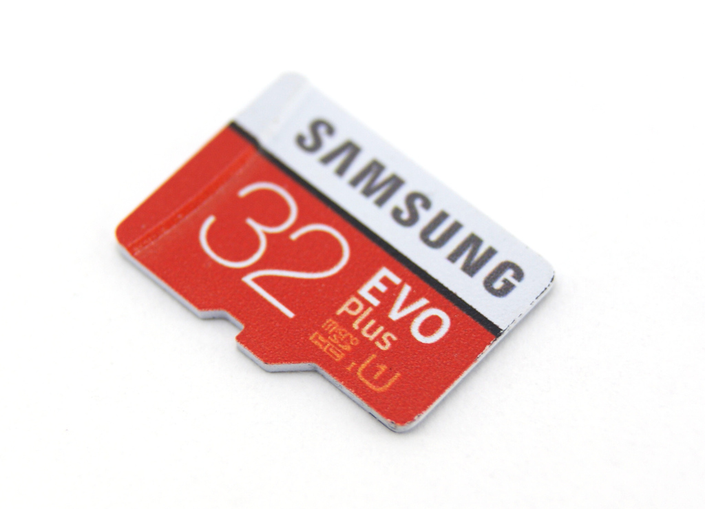 Карта памяти microSD 32GB Samsung EVO Plus - Pic n 294835