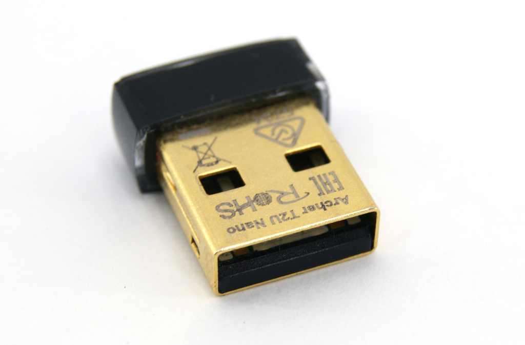 Wi-Fi адаптер USB TP-Link Archer T2U Nano - Pic n 294838