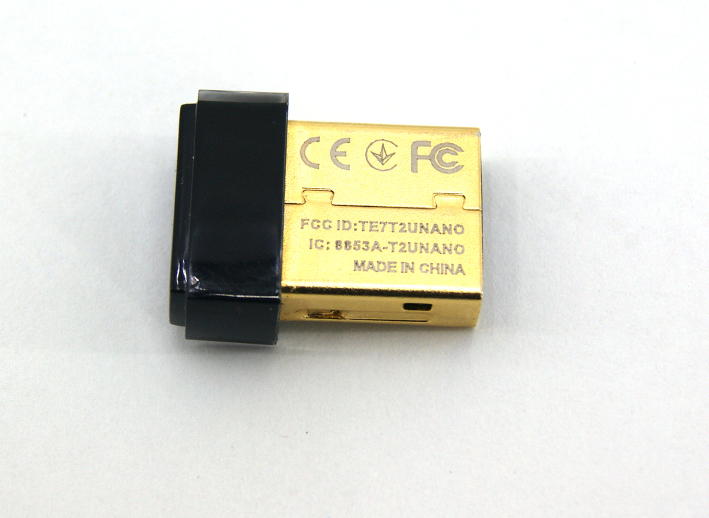 Wi-Fi адаптер USB TP-Link Archer T2U Nano - Pic n 294838