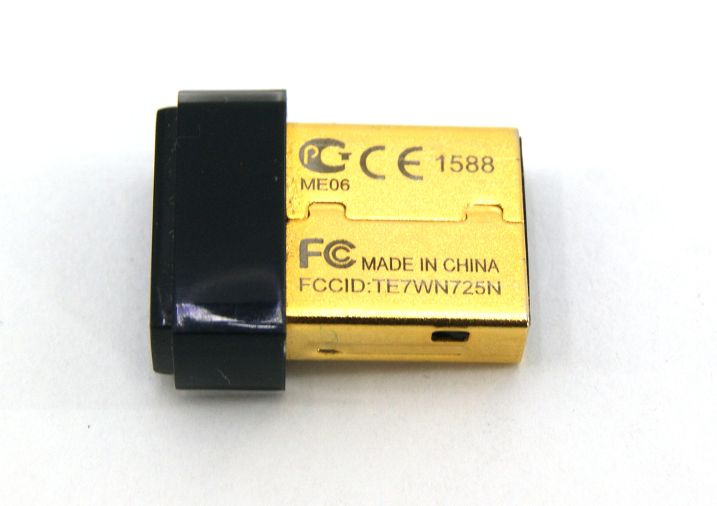 WiFi адаптер USB TP-Link TL-WN725N - Pic n 294836