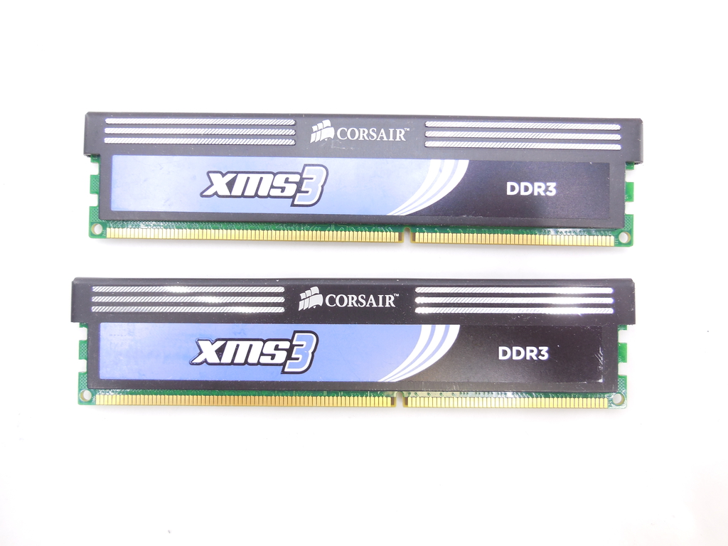 Оперативная память DDR3 4Gb Corsair KIT 2x2Gb - Pic n 294870
