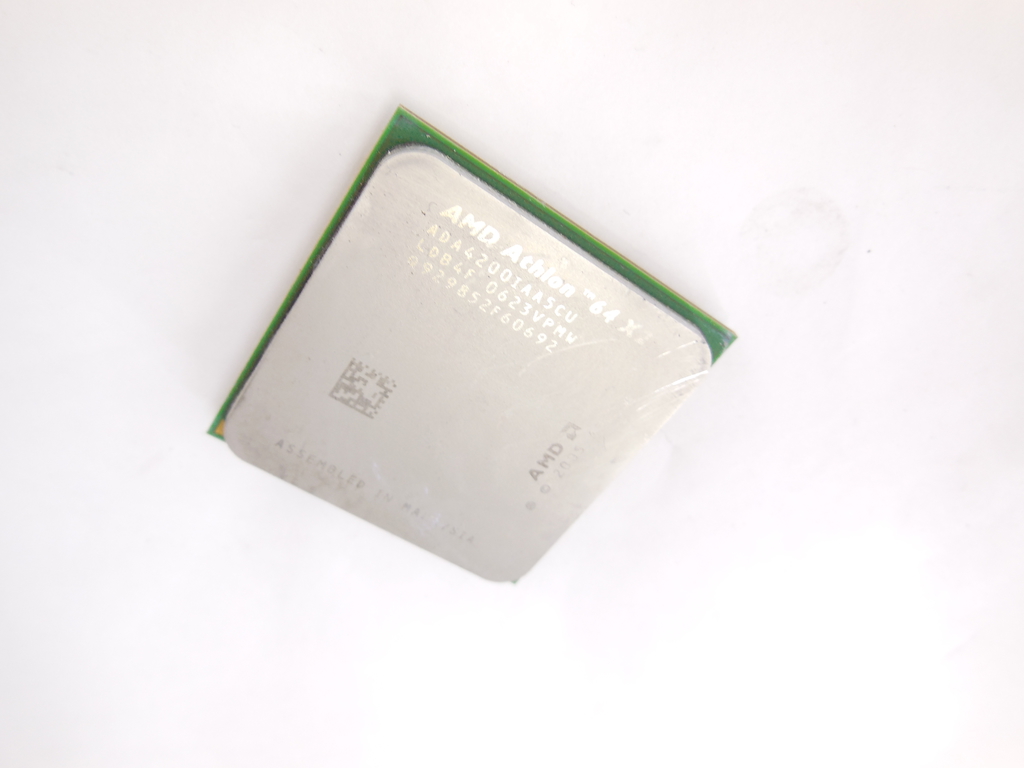 Процессор AMD Athlon 64 X2 4200+ 2,2Ghz - Pic n 294920