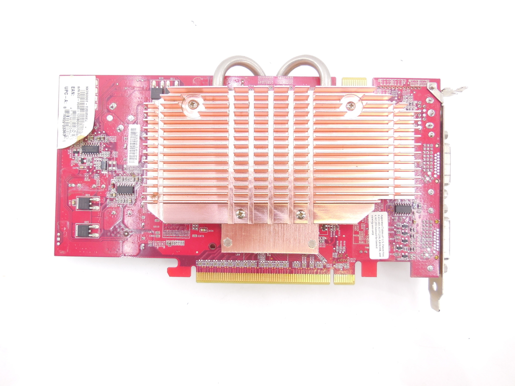 Видеокарта MSI GeForce 7600 GT 256Mb - Pic n 294915