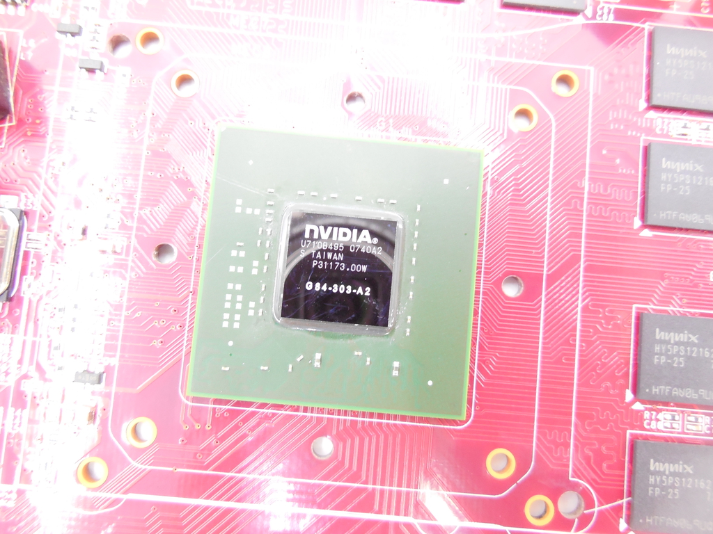 Видеокарта GeForce 8600GT 512Mb - Pic n 294951