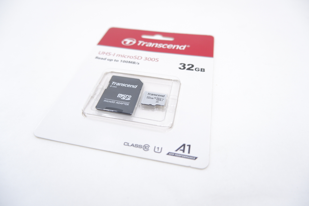 Карта памяти microSDHC Transcend 32 Гб класс 10 UH - Pic n 295009