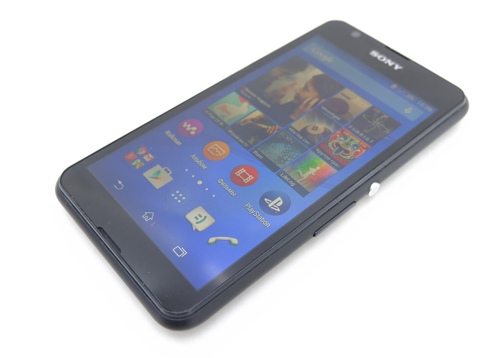 Смартфон Sony Xperia E4g Dual - Pic n 294988
