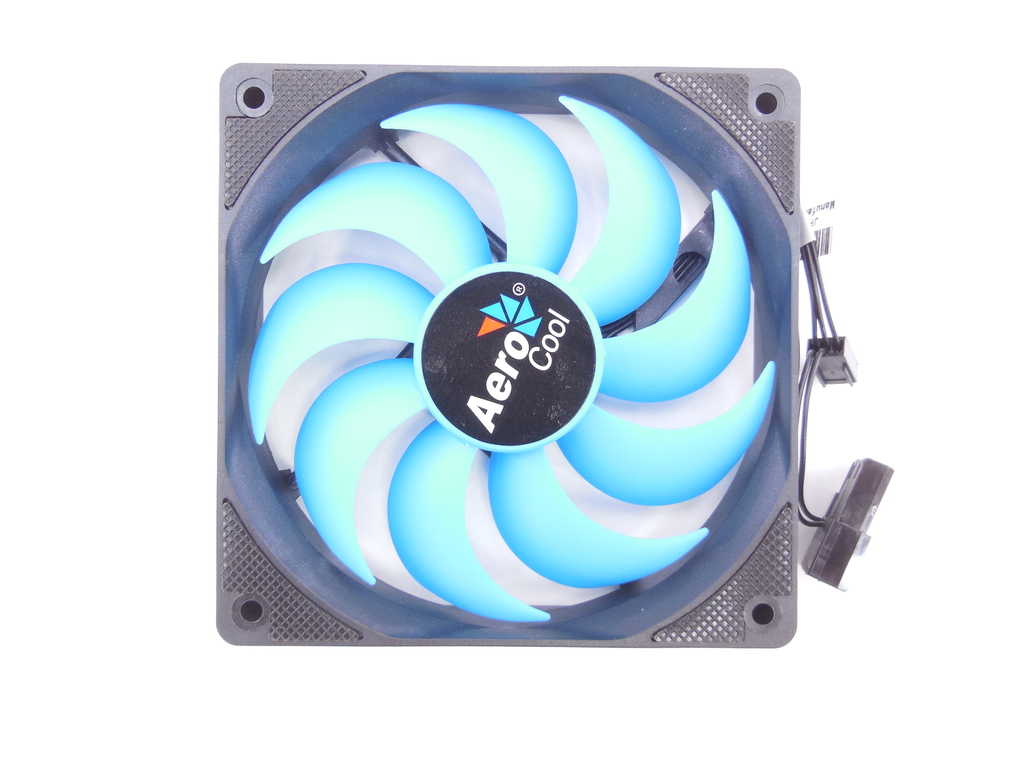 Вентилятор AeroCool Motion 12 Plus - Pic n 295031