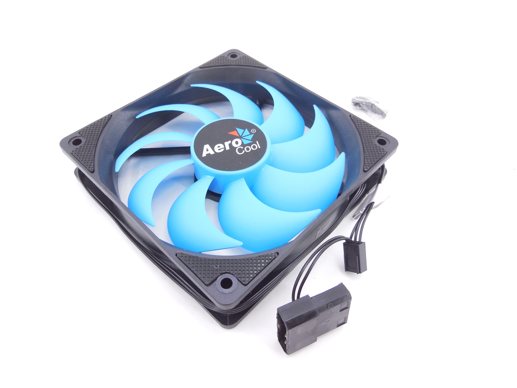 Вентилятор AeroCool Motion 12 Plus - Pic n 295031
