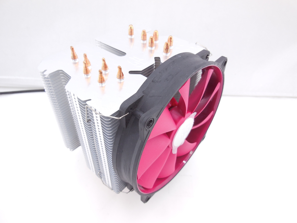 Кулер DeepCool Redhat - Pic n 295105