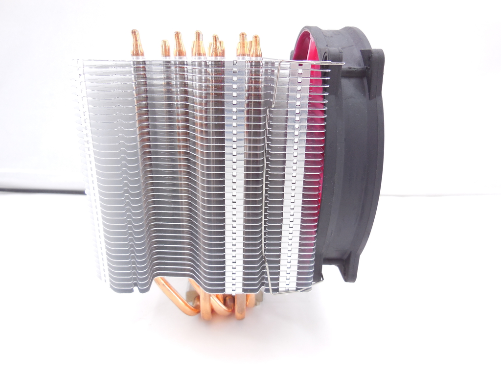 Кулер DeepCool Redhat - Pic n 295105