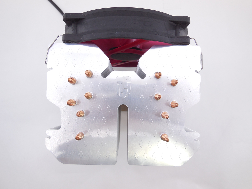 Кулер DeepCool Redhat - Pic n 295105