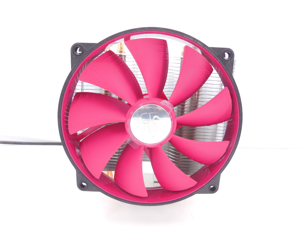Кулер DeepCool Redhat - Pic n 295105