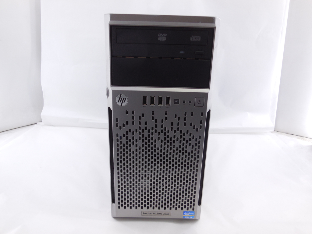 Сервер HP ProLiant ML310e Gen8  - Pic n 295120