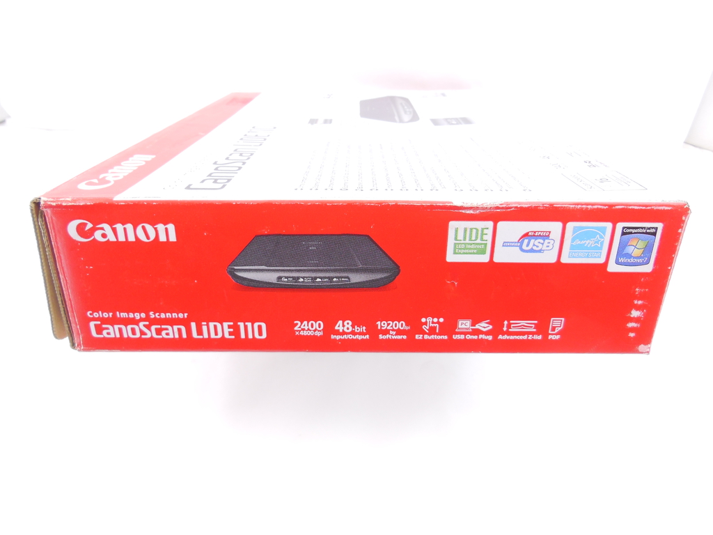 Сканер Canon CanoScan LiDE 110 новый - Pic n 295131