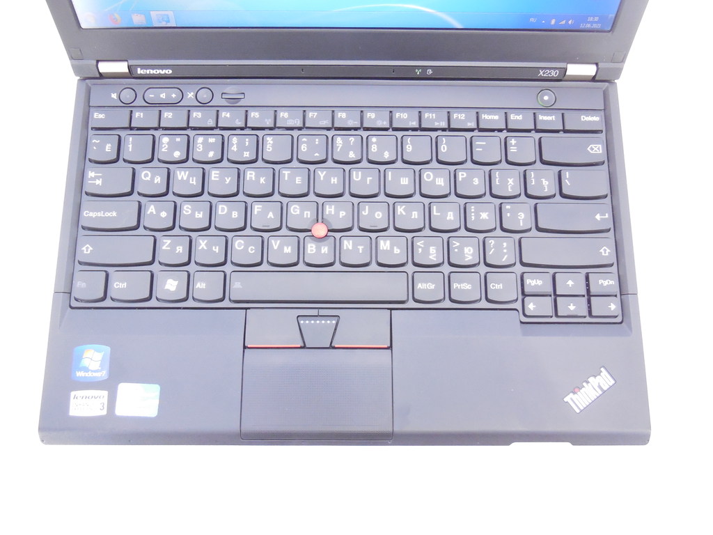 Ноутбук Lenovo ThinkPad X230 - Pic n 295176