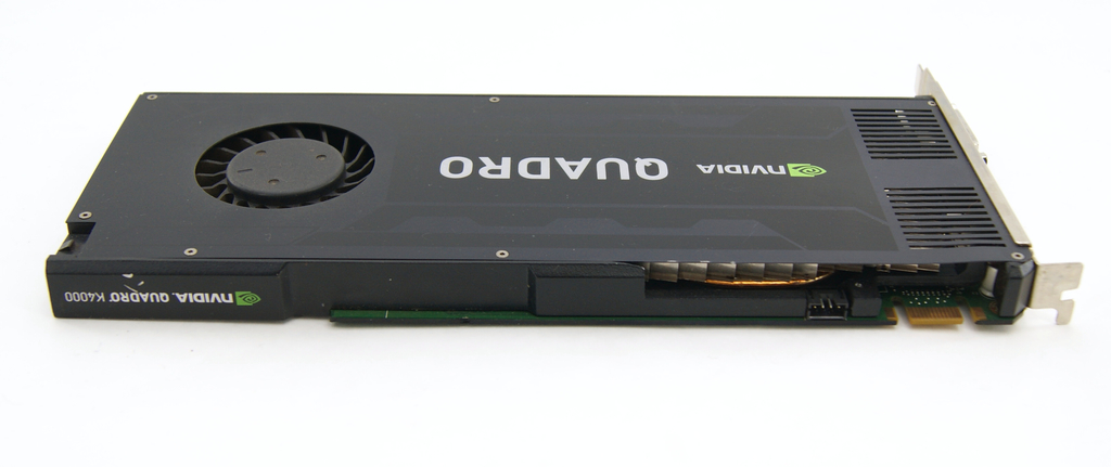 Видеокарта nVidia Quadro K4000 - Pic n 295172