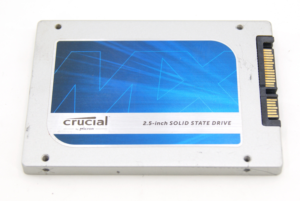 Твердотельный накопите SSD 256GB Crucial - Pic n 295169
