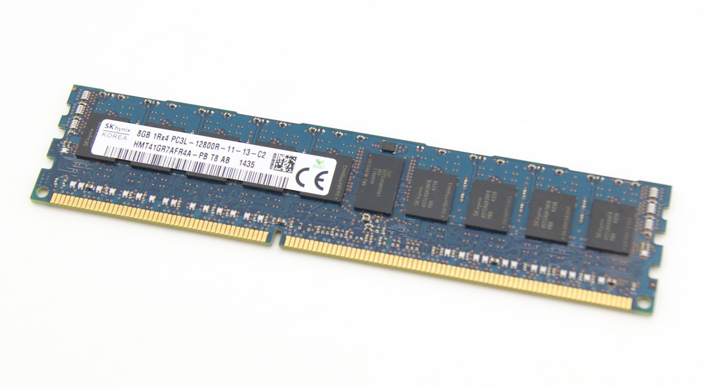 Серверная память DDR3 8GB ECC REG SK Hynix  - Pic n 295167