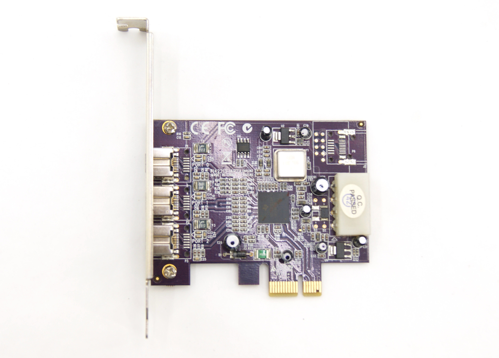Контроллер FireWire Allegro FW800 PCIe - Pic n 295173
