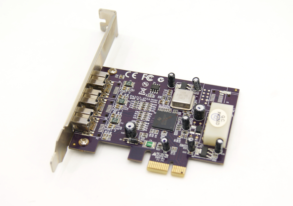 Контроллер FireWire Allegro FW800 PCIe - Pic n 295173