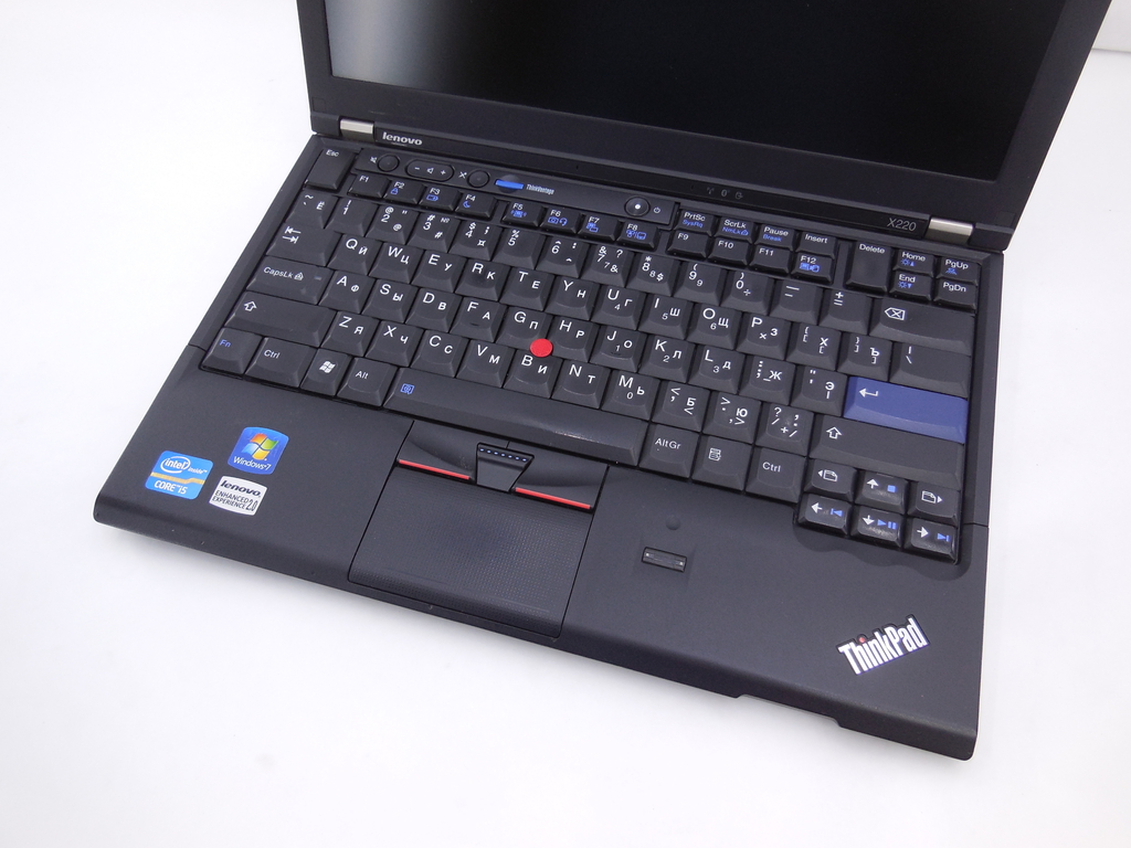 Ноутбук Lenovo ThinkPad X220 - Pic n 295197