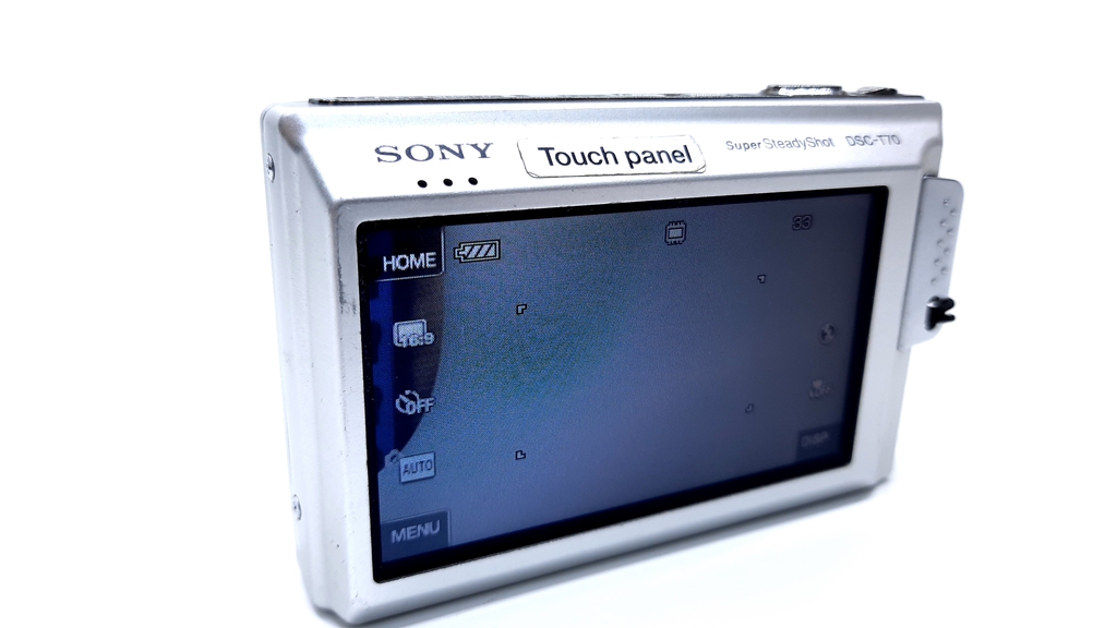 Фотоаппарат Sony DSC-T70 - Pic n 295200