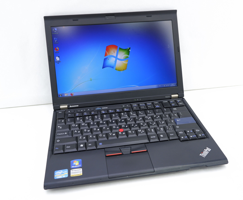 Ноутбук Lenovo ThinkPad X220 - Pic n 295208