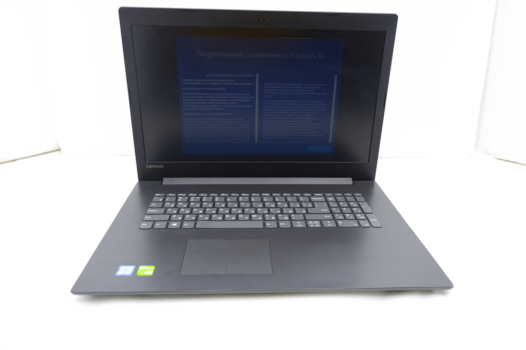 Ноутбук lenovo Ideapad 320 17 дюймов Intel Core i3 - Pic n 295217